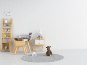 Paintsmiths Bredasdorp Zero VOC Paint for Nurseries