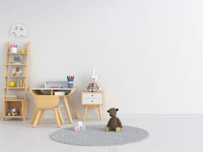 Paintsmiths Bredasdorp Zero VOC Paint for Nurseries