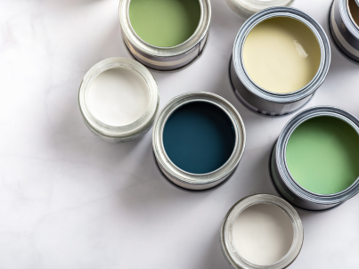 Paintsmiths Bredasdorp zero VOC paint offices